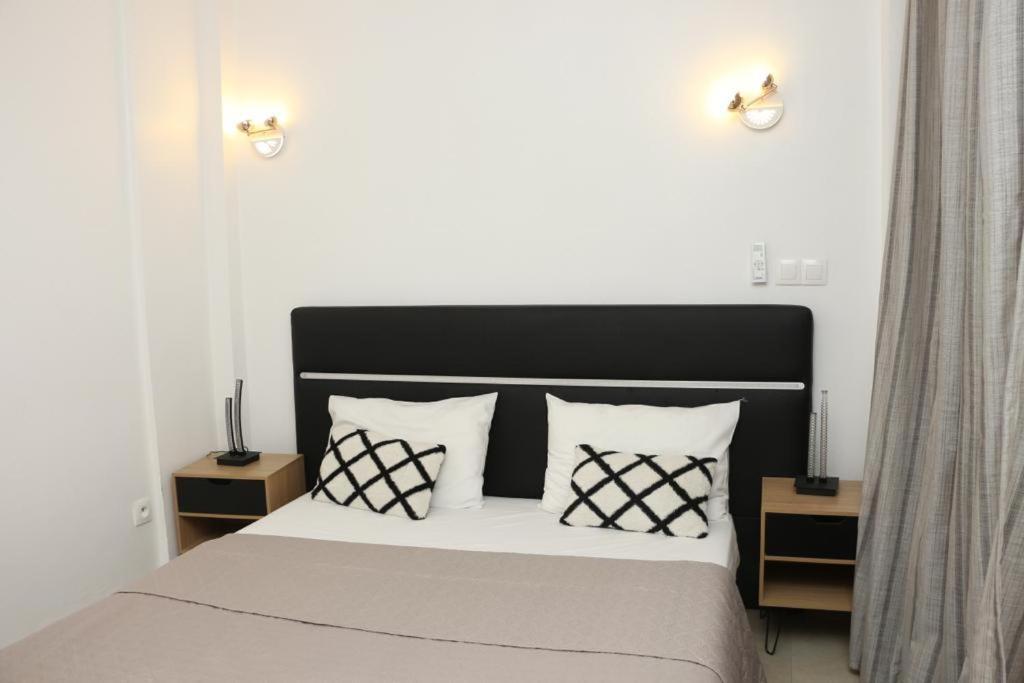 Appartement F3 Cite De L'Emergence Dakar Plateau Exterior photo