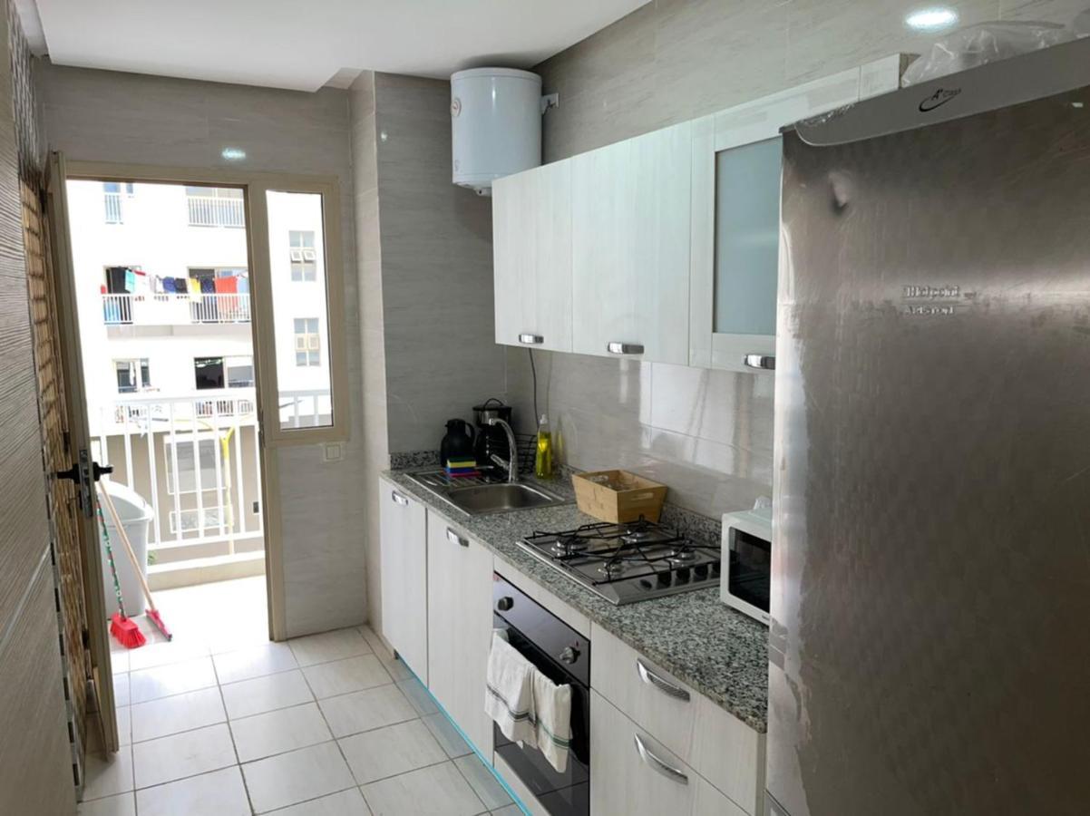 Appartement F3 Cite De L'Emergence Dakar Plateau Exterior photo